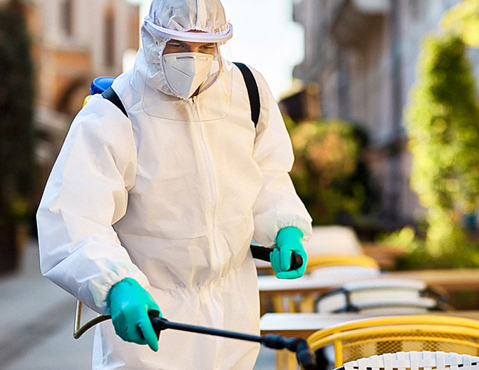 processo de sanitização